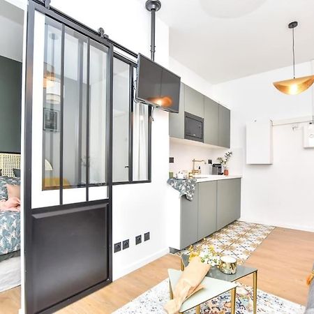 Charming Flat In Montmartre - Imhost Lejlighed Paris Eksteriør billede
