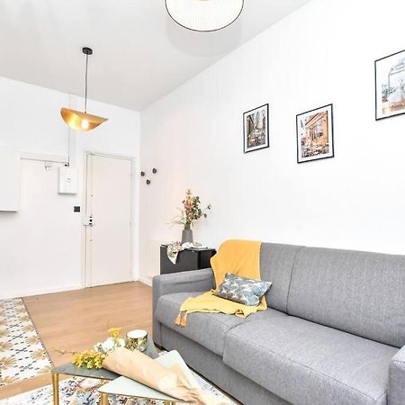 Charming Flat In Montmartre - Imhost Lejlighed Paris Eksteriør billede
