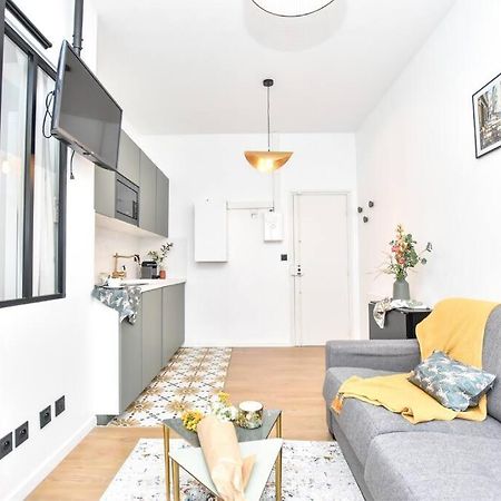 Charming Flat In Montmartre - Imhost Lejlighed Paris Eksteriør billede