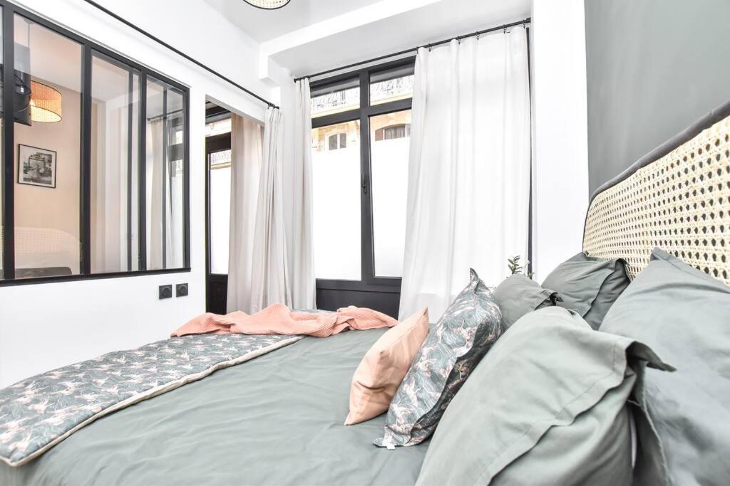 Charming Flat In Montmartre - Imhost Lejlighed Paris Eksteriør billede