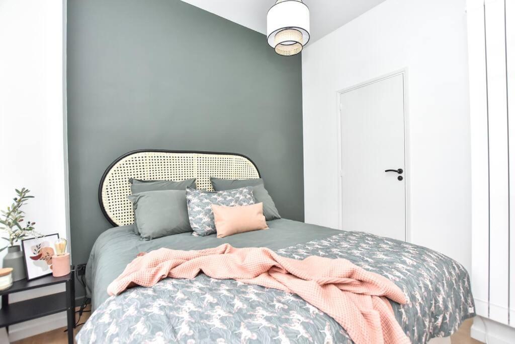 Charming Flat In Montmartre - Imhost Lejlighed Paris Eksteriør billede