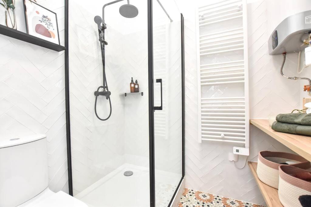 Charming Flat In Montmartre - Imhost Lejlighed Paris Eksteriør billede